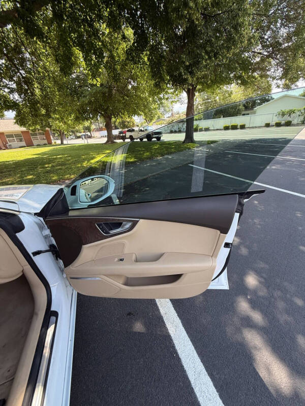 2012 Audi A7 3.0T quattro Prestige