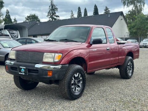 1998 Toyota Tacoma for sale at ALPINE MOTORS in Milwaukie OR