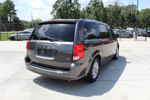 2020 Dodge Grand Caravan SXT