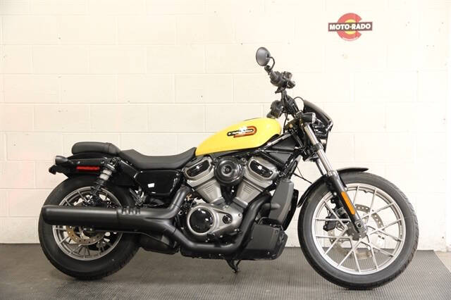 2023 Harley-Davidson Nightster