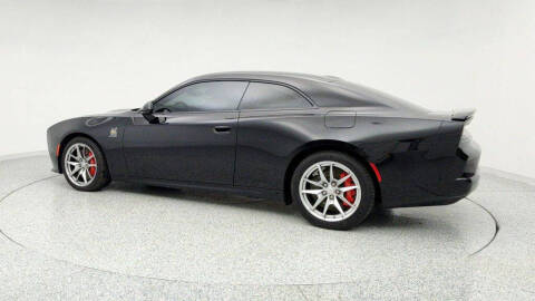 2024 Dodge Charger Daytona Scat Pack