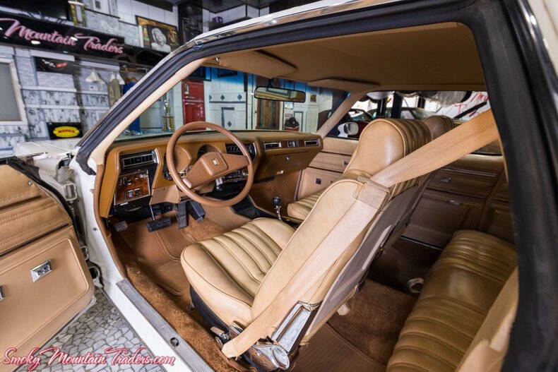 1977 Oldsmobile Cutlass