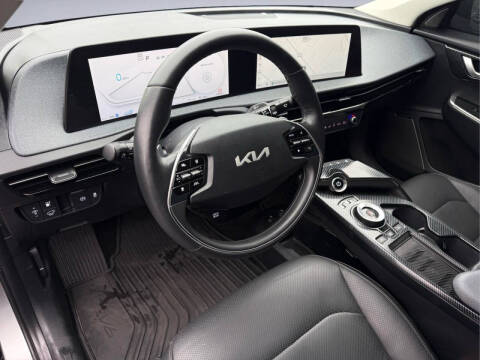 2022 Kia EV6 Wind