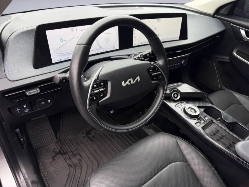 2022 Kia EV6 Wind