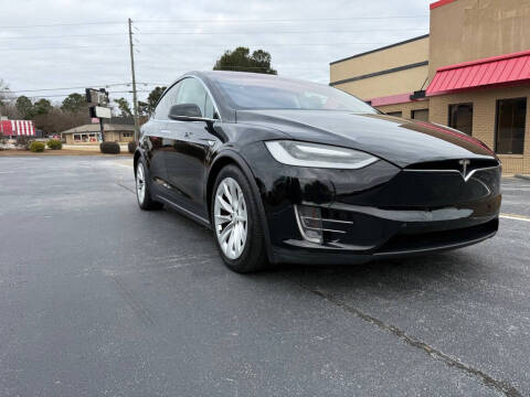 2016 Tesla Model X