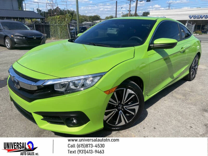 2017 Honda Civic EX-T