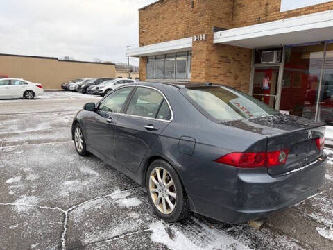 2006 Acura TSX w/Navi