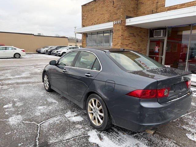 2006 Acura TSX w/Navi