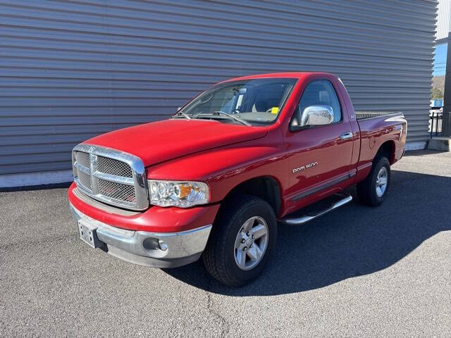 2002 Dodge Ram 1500