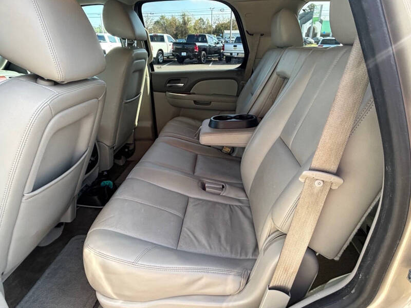 2013 Chevrolet Tahoe LT