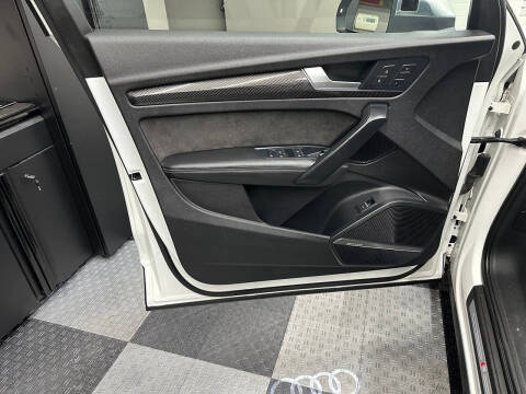 2018 Audi SQ5 3.0T quattro Prestige