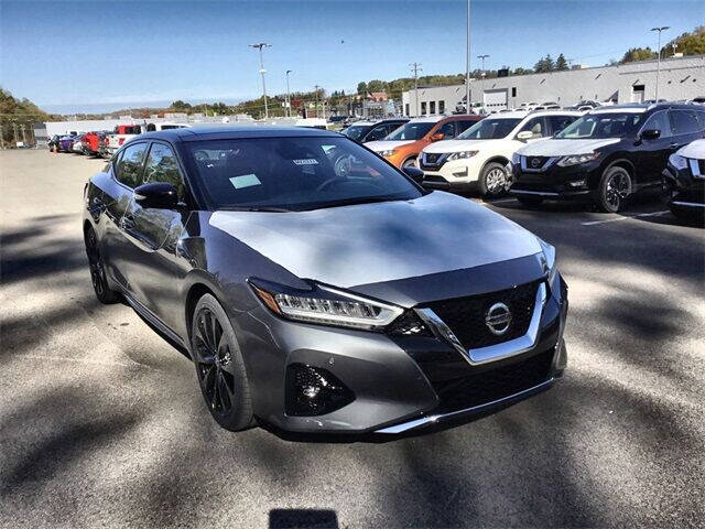 2020 Nissan Maxima 3.5 SR