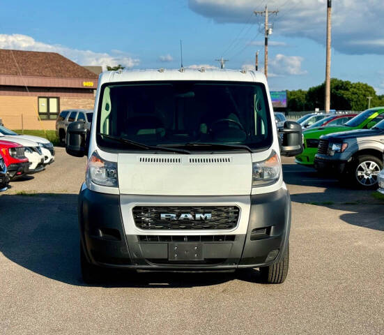 2020 Ram ProMaster for sale at MINT MOTORS in Ramsey, MN