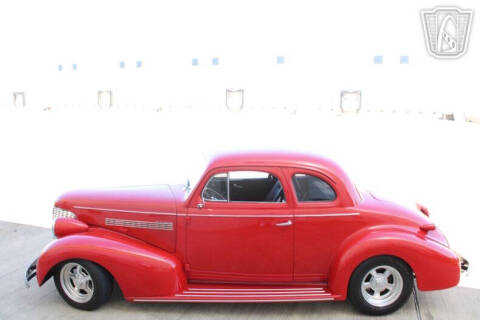 1939 Chevrolet Master Deluxe