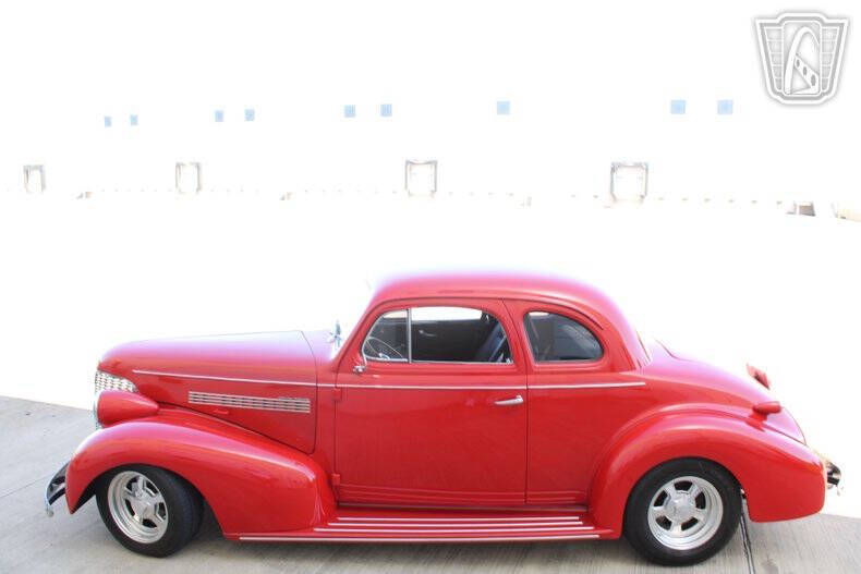 1939 Chevrolet Master Deluxe