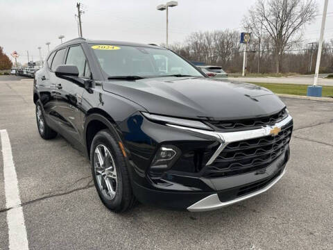 2024 Chevrolet Blazer LT