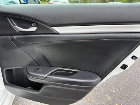 2020 Honda Civic EX-L