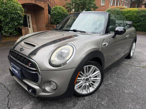 2016 MINI Convertible Cooper S