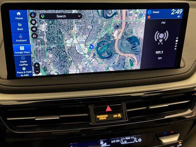 2025 Acura MDX SH-AWD w/Tech