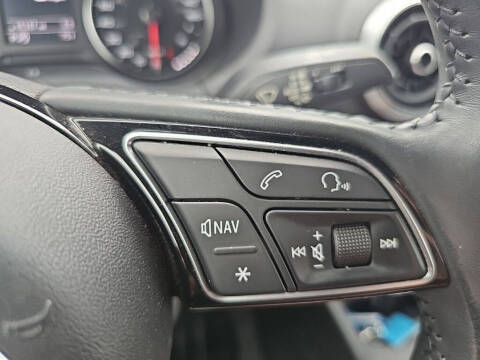 2018 Audi A3