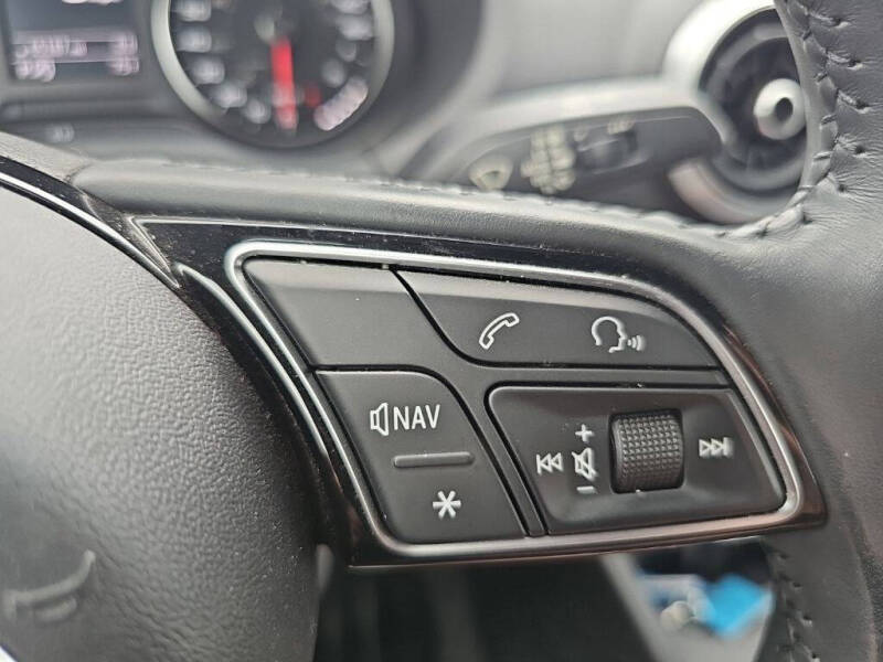 2018 Audi A3