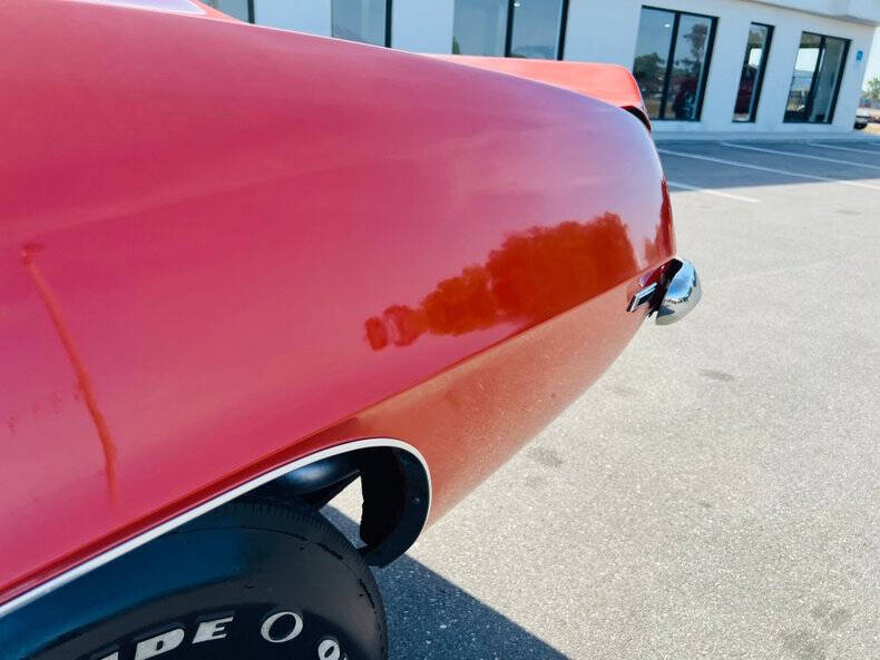 1969 Chevrolet Camaro