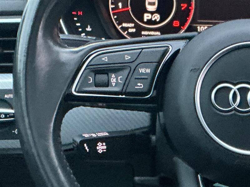 2018 Audi A5 2.0T quattro Prestige