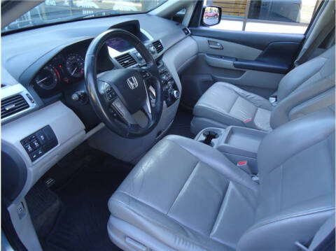 2011 Honda Odyssey