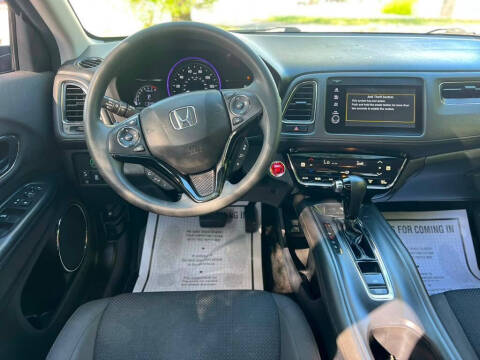 2021 Honda HR-V EX