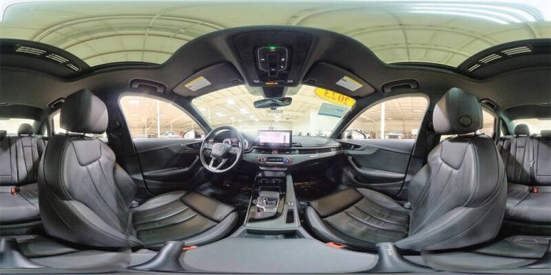 2023 Audi A4 quattro S line Prem Plus 45 TFSI