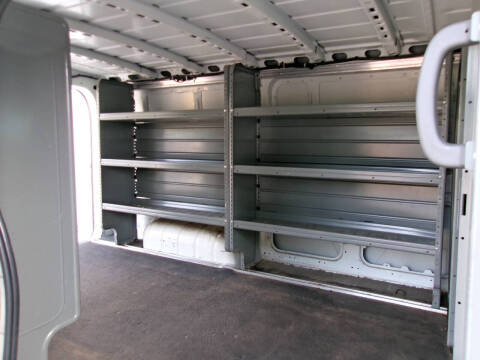 2012 Nissan NV 1500 S