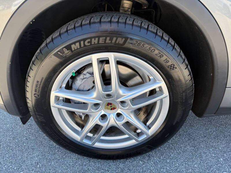 2014 Porsche Cayenne