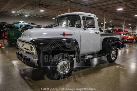 1956 Ford F-100
