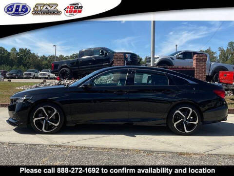 2021 Honda Accord Sport Special Edition