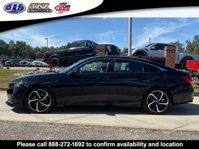 2021 Honda Accord Sport Special Edition