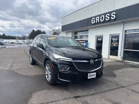 2024 Buick Enclave for sale at Gross Motors of Marshfield in Marshfield WI