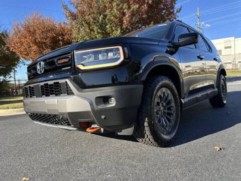 2026 Honda Passport TrailSport