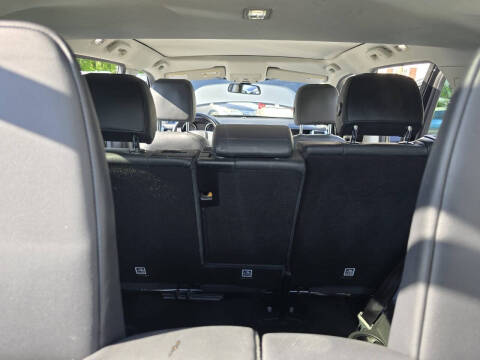 2018 Land Rover Discovery Sport HSE Luxury