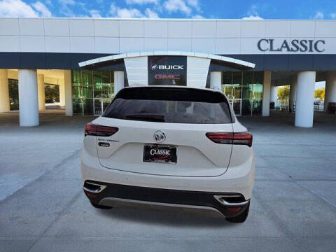 2021 Buick Envision Preferred