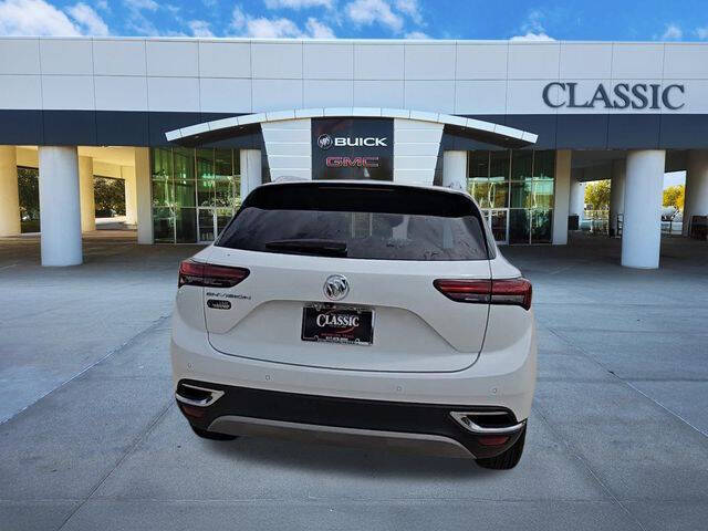 2021 Buick Envision Preferred