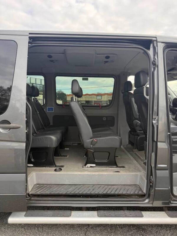 2012 Mercedes-Benz Sprinter