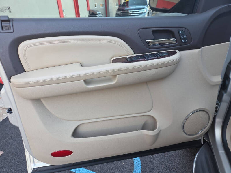 2009 GMC Yukon Denali