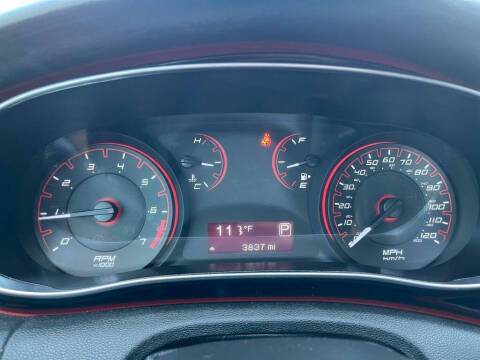 2016 Dodge Dart SXT Sport