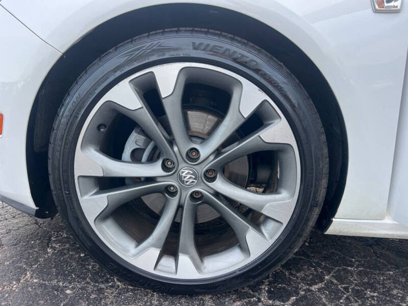 2019 Buick Cascada Premium