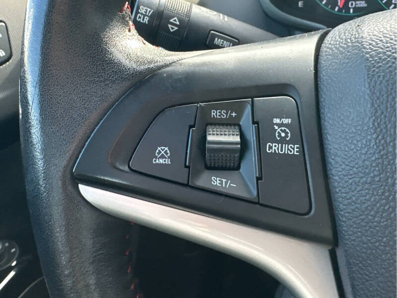 2020 Chevrolet Sonic LT