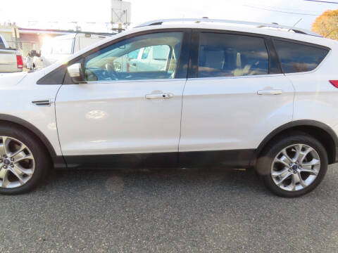 2014 Ford Escape Titanium