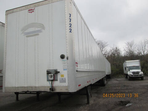 2020 Wabash 53' Duraplate HD