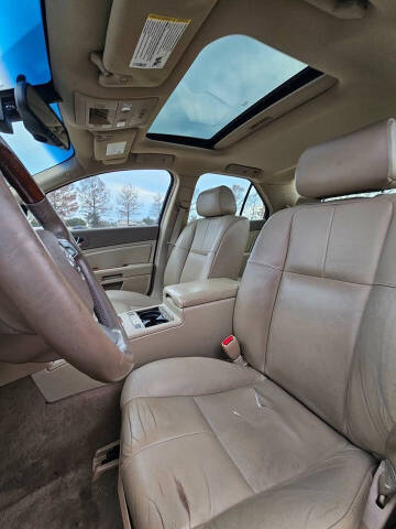 2009 Cadillac STS V8 Luxury