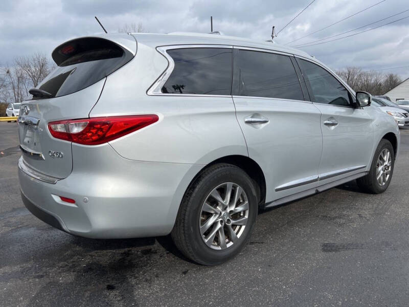 2014 Infiniti QX60