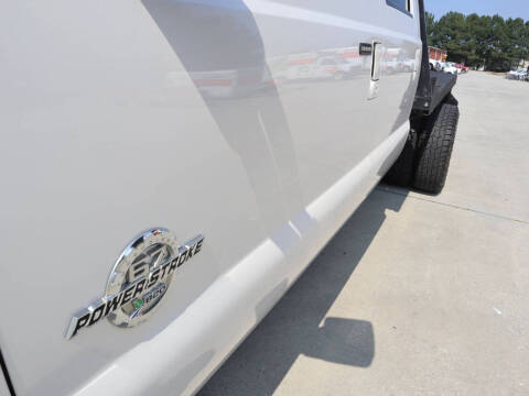 2016 Ford F-350 Super Duty Lariat